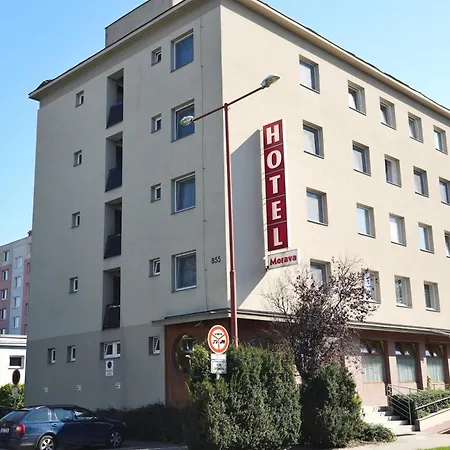 Morava 311 Safarikova 855 Hotel Uherske Hradiste