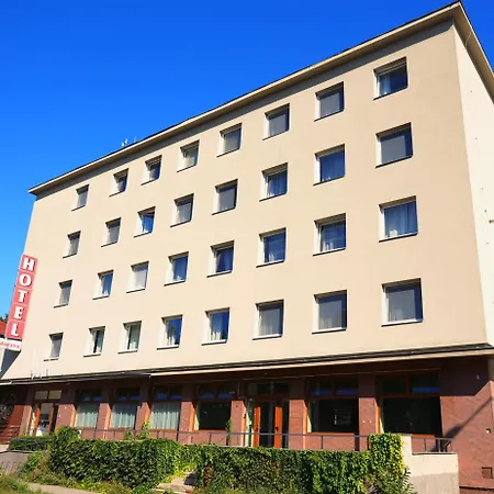 Morava 311 Safarikova 855 Hotel Uherske Hradiste