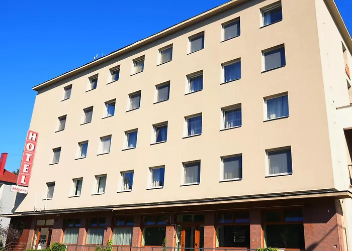 Morava 311 šafaříkova 855 Hotel Uherské Hradiště